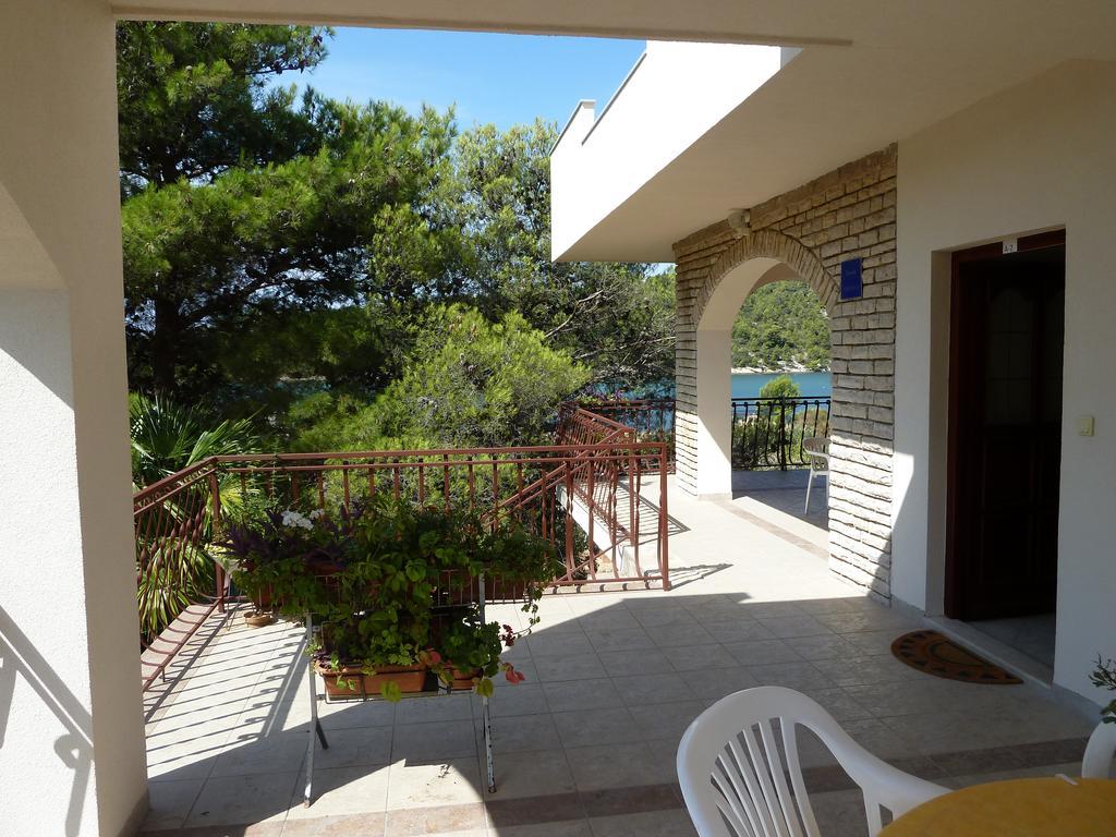 Apartments Davor Jadrtovac 外观 照片